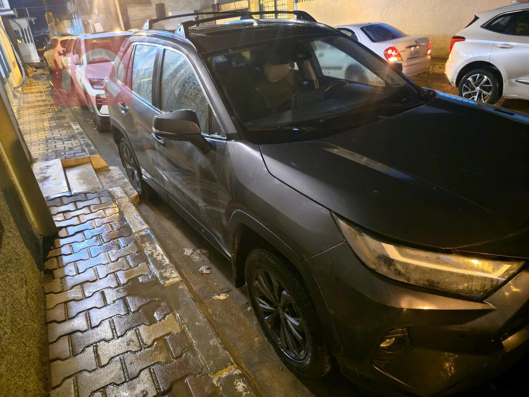 تويوتا راف 4